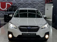 Photo of the vehicle Subaru Outback