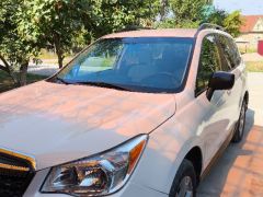 Photo of the vehicle Subaru Forester