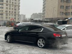 Сүрөт унаа Lexus GS