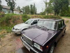 Сүрөт унаа ВАЗ (Lada) 2107