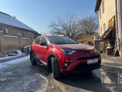 Сүрөт унаа Toyota RAV4