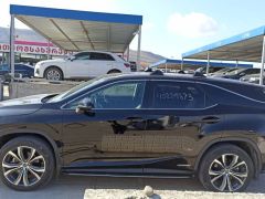 Фото авто Lexus RX