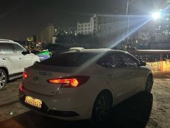 Сүрөт унаа Hyundai Avante