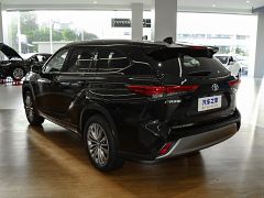 Фото авто Toyota Highlander