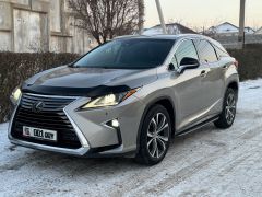 Сүрөт унаа Lexus RX