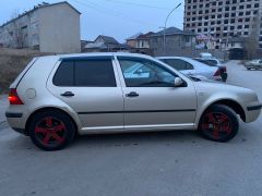 Сүрөт унаа Volkswagen Golf