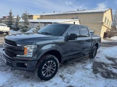 Сүрөт унаа Ford F-150