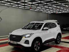 Сүрөт унаа CHERY Tiggo 4 Pro