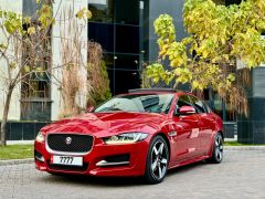 Сүрөт унаа Jaguar XE