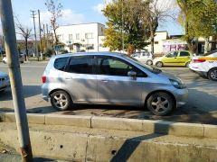 Сүрөт унаа Honda Fit