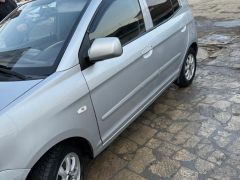 Сүрөт унаа Kia Picanto