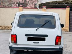 Сүрөт унаа ВАЗ (Lada) 2121 (4x4)