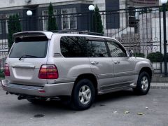 Фото авто Toyota Land Cruiser