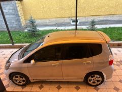 Фото авто Honda Fit