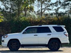 Сүрөт унаа Toyota 4Runner