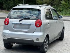 Photo of the vehicle Daewoo Matiz