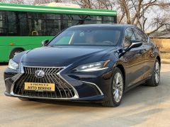 Сүрөт унаа Lexus ES