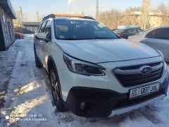 Фото авто Subaru Outback