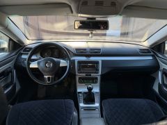 Сүрөт унаа Volkswagen Passat CC