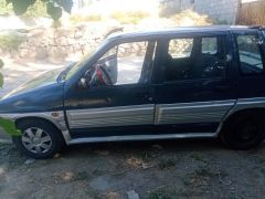 Фото авто Daewoo Tico