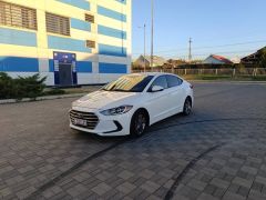 Фото авто Hyundai Elantra