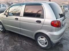 Сүрөт унаа Daewoo Matiz