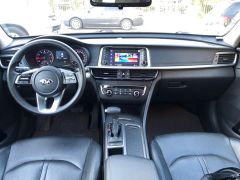 Фото авто Kia K5