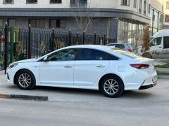 Фото авто Hyundai Sonata