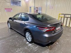 Сүрөт унаа Toyota Camry