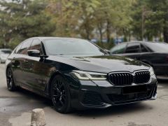 Сүрөт унаа BMW 5 серия