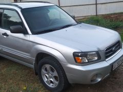 Фото авто Subaru Forester