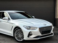 Сүрөт унаа Genesis G70