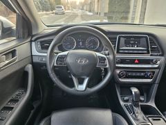 Фото авто Hyundai Sonata