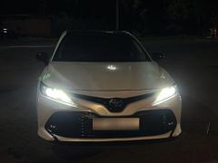 Сүрөт унаа Toyota Camry