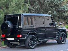 Сүрөт унаа Mercedes-Benz G-Класс AMG