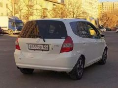 Фото авто Honda Fit