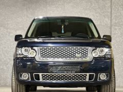 Сүрөт унаа Land Rover Range Rover