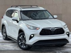 Сүрөт унаа Toyota Highlander