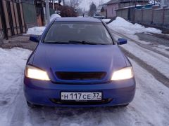 Сүрөт унаа Opel Astra