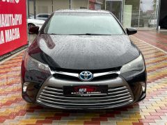 Фото авто Toyota Camry