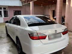 Фото авто Toyota Camry