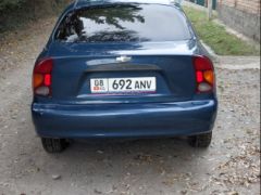 Сүрөт унаа Chevrolet Lanos