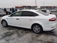 Photo of the vehicle Ford Mondeo