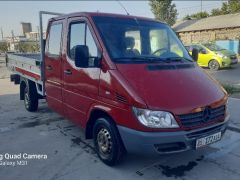 Фото авто Mercedes-Benz Sprinter