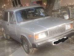 Сүрөт унаа ВАЗ (Lada) 2107