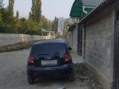 Сүрөт унаа Hyundai Getz