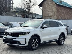 Сүрөт унаа Kia Sorento