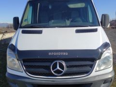 Фото авто Mercedes-Benz Sprinter