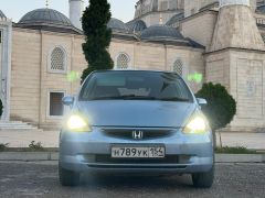 Фото авто Honda Fit