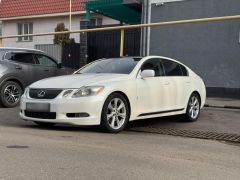 Сүрөт унаа Lexus GS